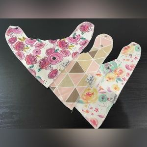 Copper Pearl Bibs (6 each)